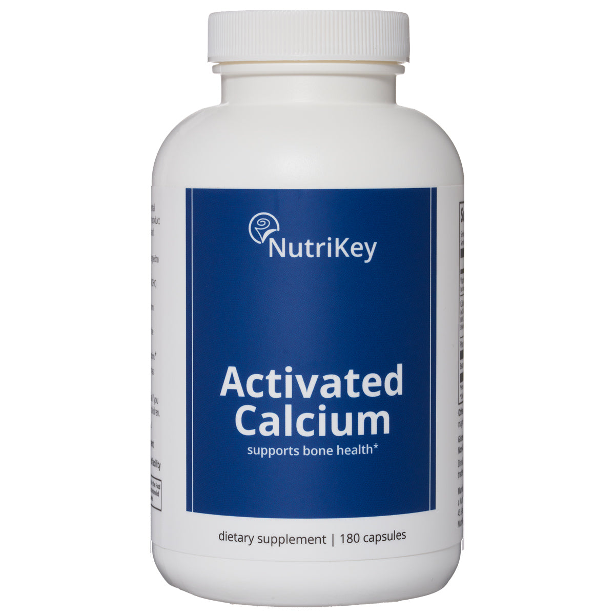 Activated Calcium, 180 caps
