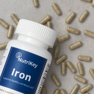 IRON, 90 caps