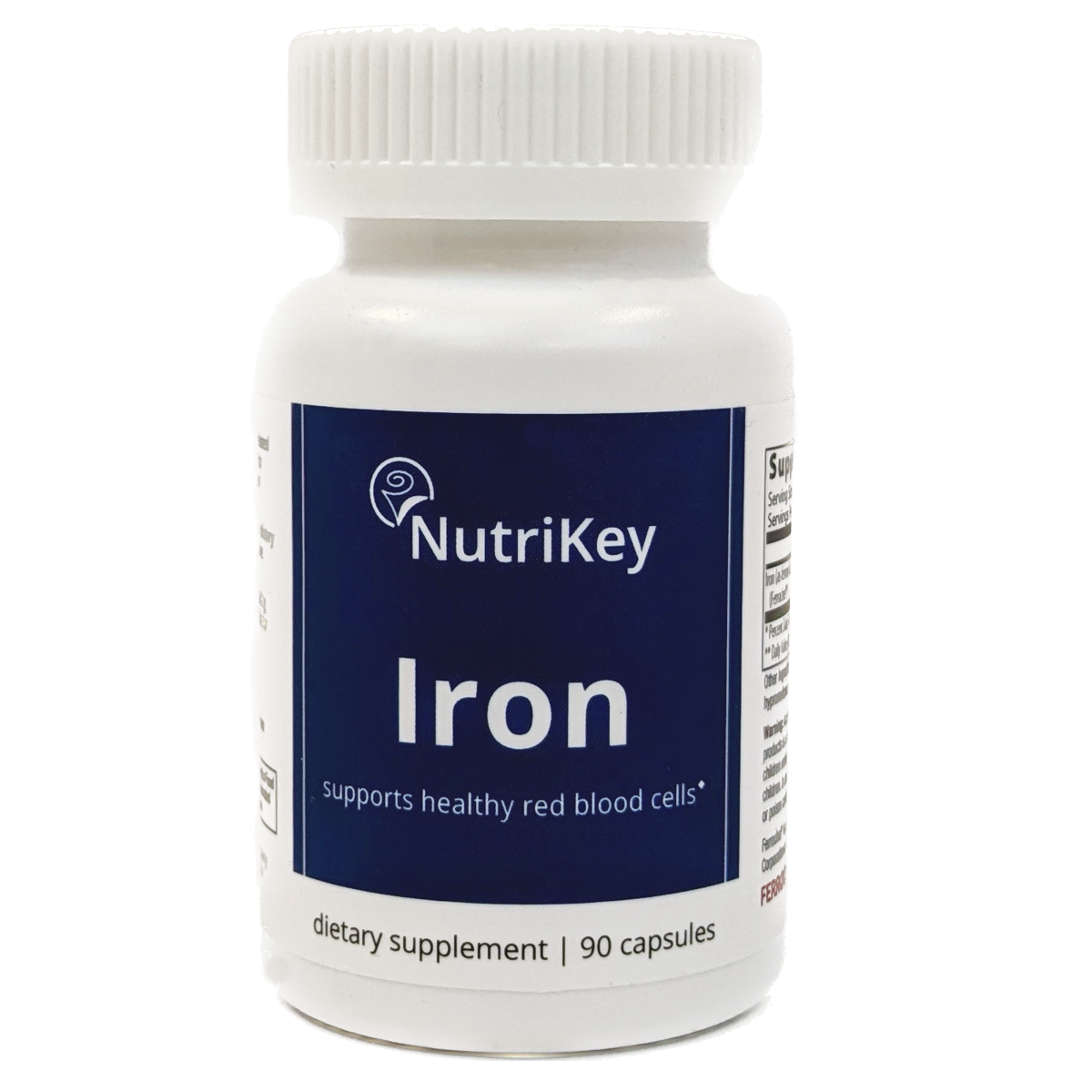 IRON, 90 caps